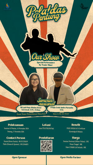 Perkebunan Berkelanjutan Poster